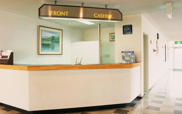 Hotel New Chikou
