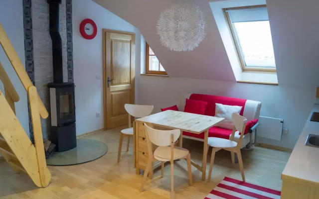 Apartmaji Lajf
