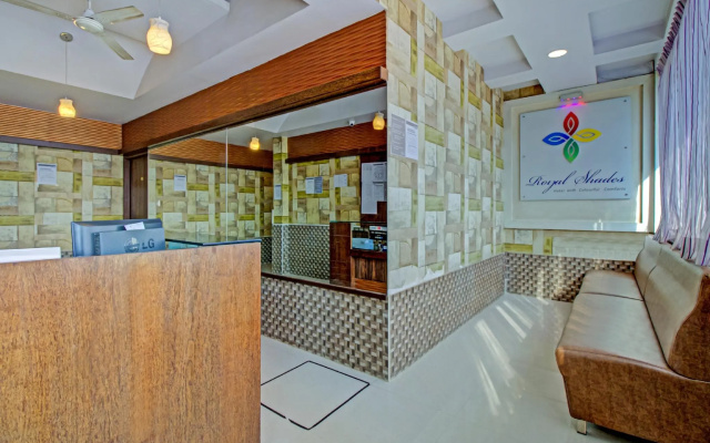 Capital O 75709 Hotel Spring Residency