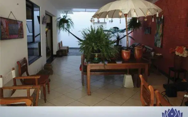 Casa Petunia Pousada Boutique