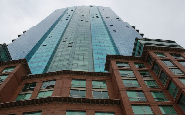 Отель Green Suites США, Джерси - отзывы, цены и фото номеров - забронировать отель Green Suites онлайн вид на фасад