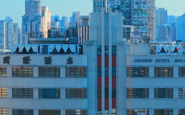Grande Hotel Macau