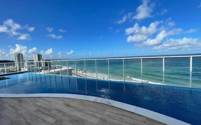RN Studio Premium 412 - Frente Mar