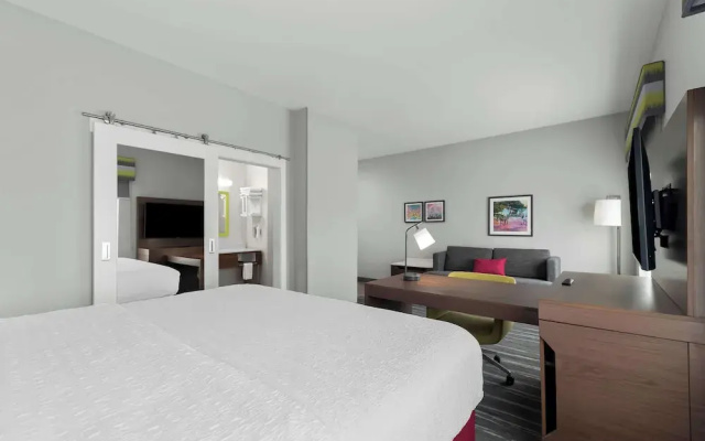 Hampton Inn & Suites Sherman