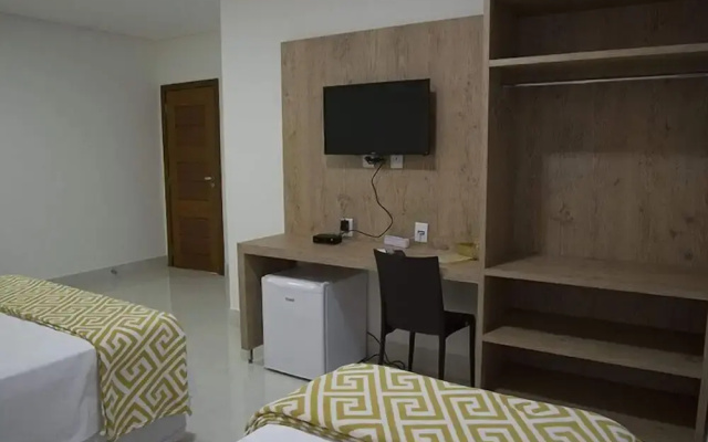 Pousada Kanto da Ilha Suítes & SPA