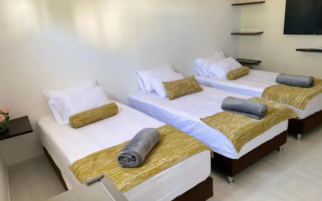 Hotel BAQ Suite 44