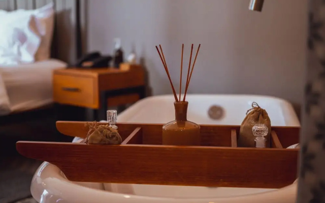 Clandestino Hotel & Spa Pila Seca