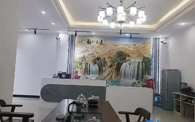 Wenshan Qinsheng Apartment (Taikang Community Chengnan Bus Station Branch)