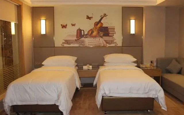 Vienna Hotel (Yudu Railway Station)