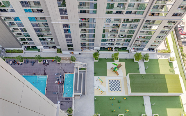 Апартаменты GlobalStay Sobha Creek Vistas Tower