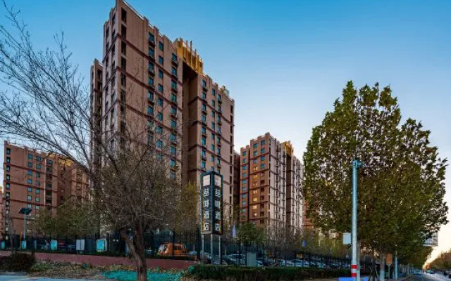 James Joyce Coffetel Hotel (Beijing Daxing Xinmeiti Gongan Daxue)