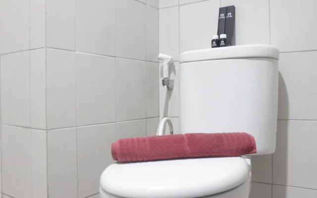 Comfy 2Br at Mekarwangi Square Cibaduyut Apartment