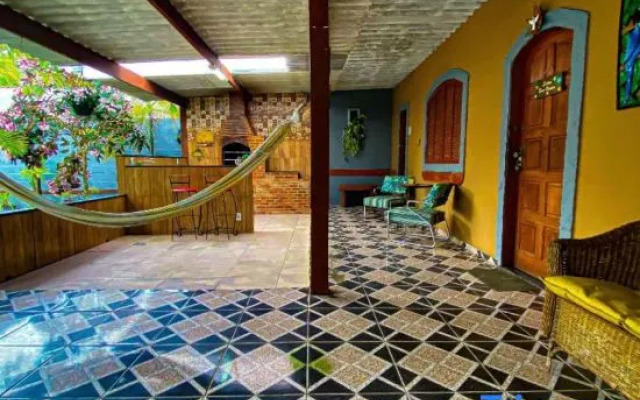 House Luke Paraty - Beach and Waterfall