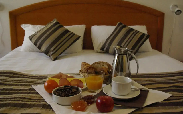 Brit Hotel Le Relais d’Issenheim