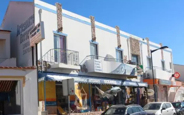 Studio In Sagres Whit Terrace 600m From The Beach