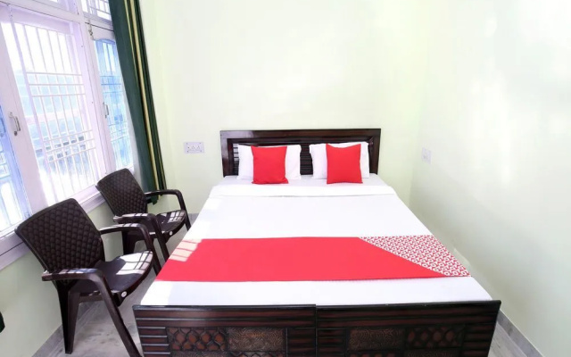 Oyo Home 12310 Hill Top Stay Kamayana