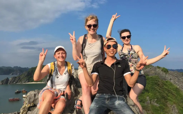 Cat Ba Lucky Family Hotel