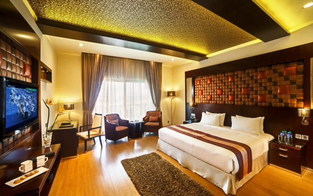 Aldovia Resort & Convention