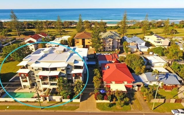 Serenity 3 Bedroom Holiday Apartment