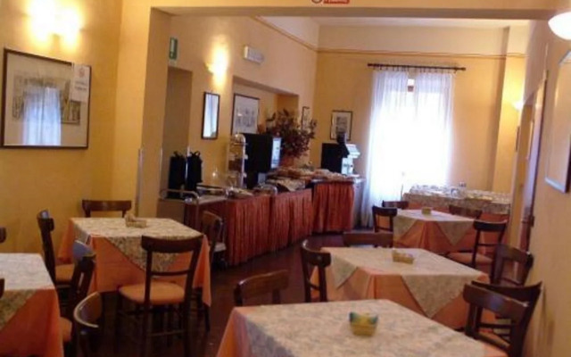 Hotel Verdi Pisa