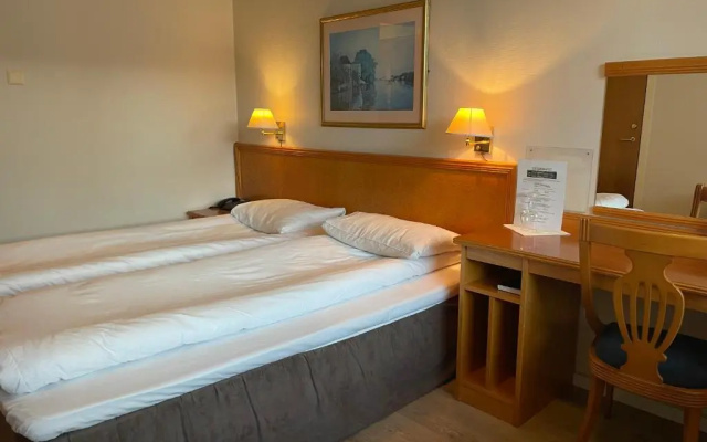 Park Hotel Vossevangen