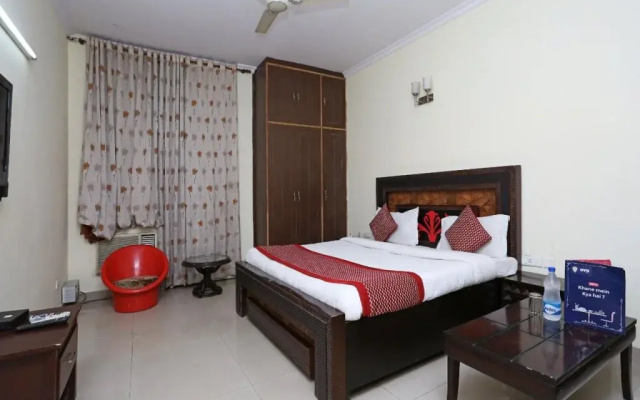 Apartment Tanish Residency By OYO Rooms