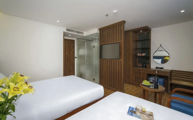Ruby Star Hotel Da Nang