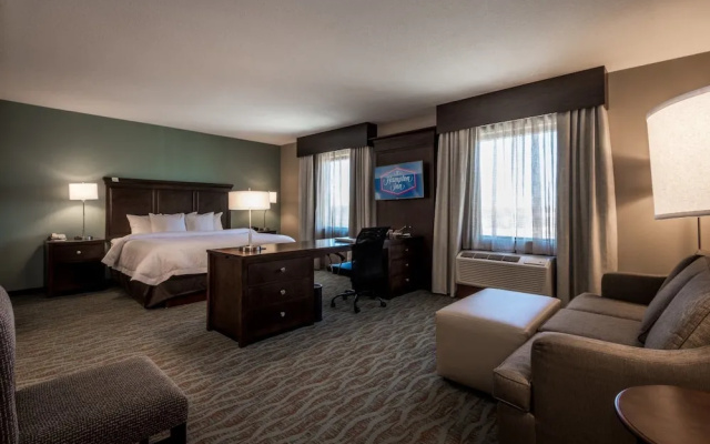 Hampton Inn & Suites Gulfport I-10