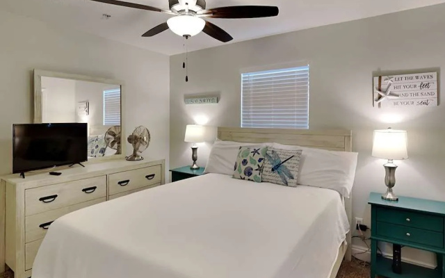Gulf Island by Southern Vacation Rentals