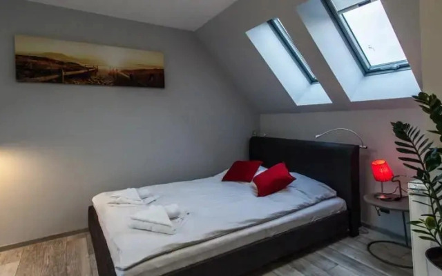 Apartamenty Sun & Snow Rezydencja Kapitańska