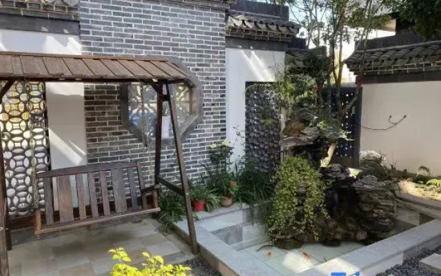 Xianju Yin Xin Stone House Homestay