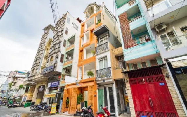TAGO Ruby Hotel & Apartment Saigon
