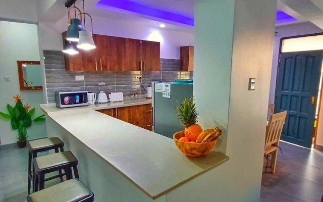 Oceanline Beachfront Apartments shanzu