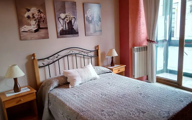 Homes for Tourist Use El Manin