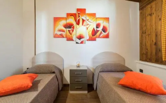 Isernia Pool Chalet