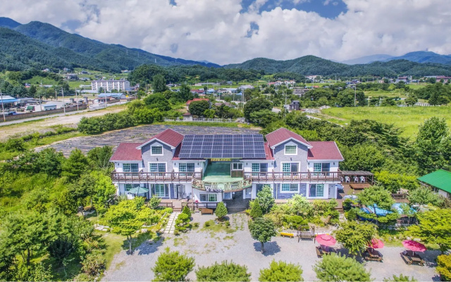 Gapyeong Mono 438 Pension