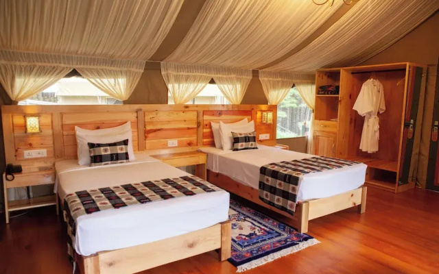 Gangtey Tent Resort
