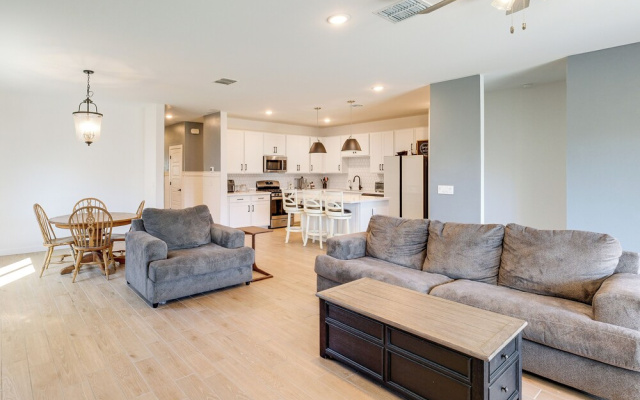 Near Golf, Parks & Casino! Updated Maricopa Home