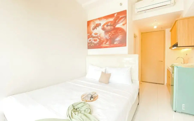 Modern Studio Apartment Tokyo Riverside PIK 2