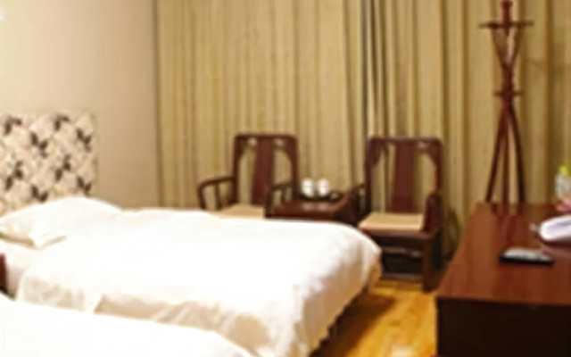 Jiangyou Field Hotel