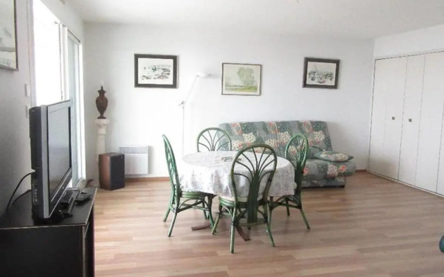 Appartement Saint-Hilaire-de-Riez, 2 pièces, 4 personnes - FR-1-91-55