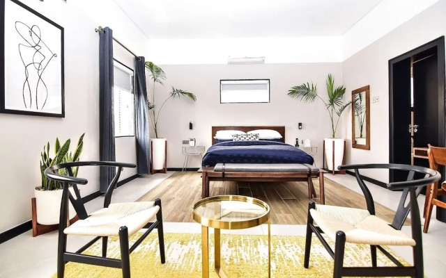 Atelier Boutique Hotel