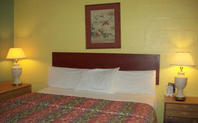 Budget Inn Sanderson