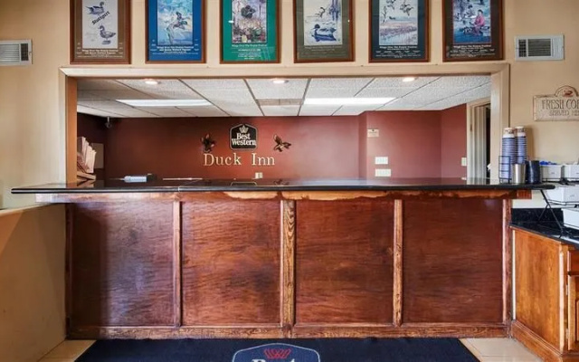 Best Western Duck Inn - Closed