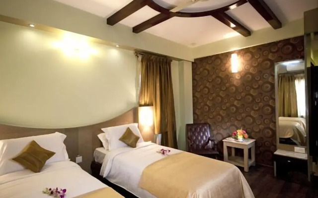 Roerich Hotels Pvt. Ltd