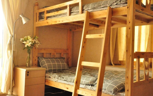 Sichuan Traveler's Youth Hostel