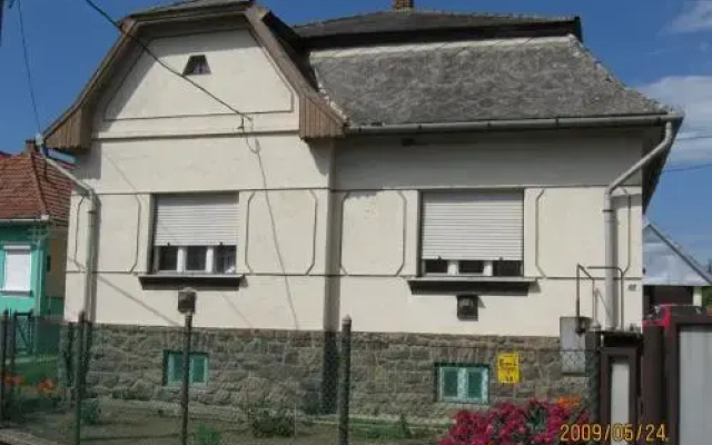 Muskátlis vendégház
