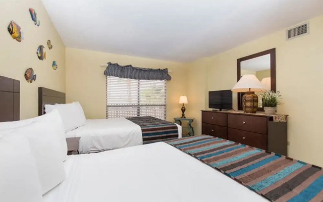 Ocean Vista Condominium 205