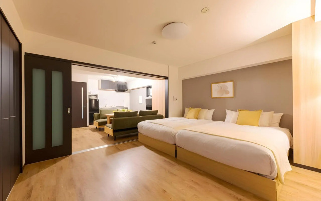 Takuto Stay Sakaisuji-Honmachi