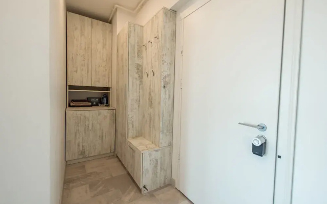 Cozy Penthousestudio Cityview W12